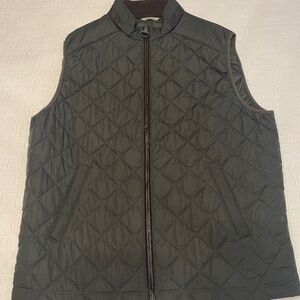 Barbour Gillmark Gilet XL Dk Green